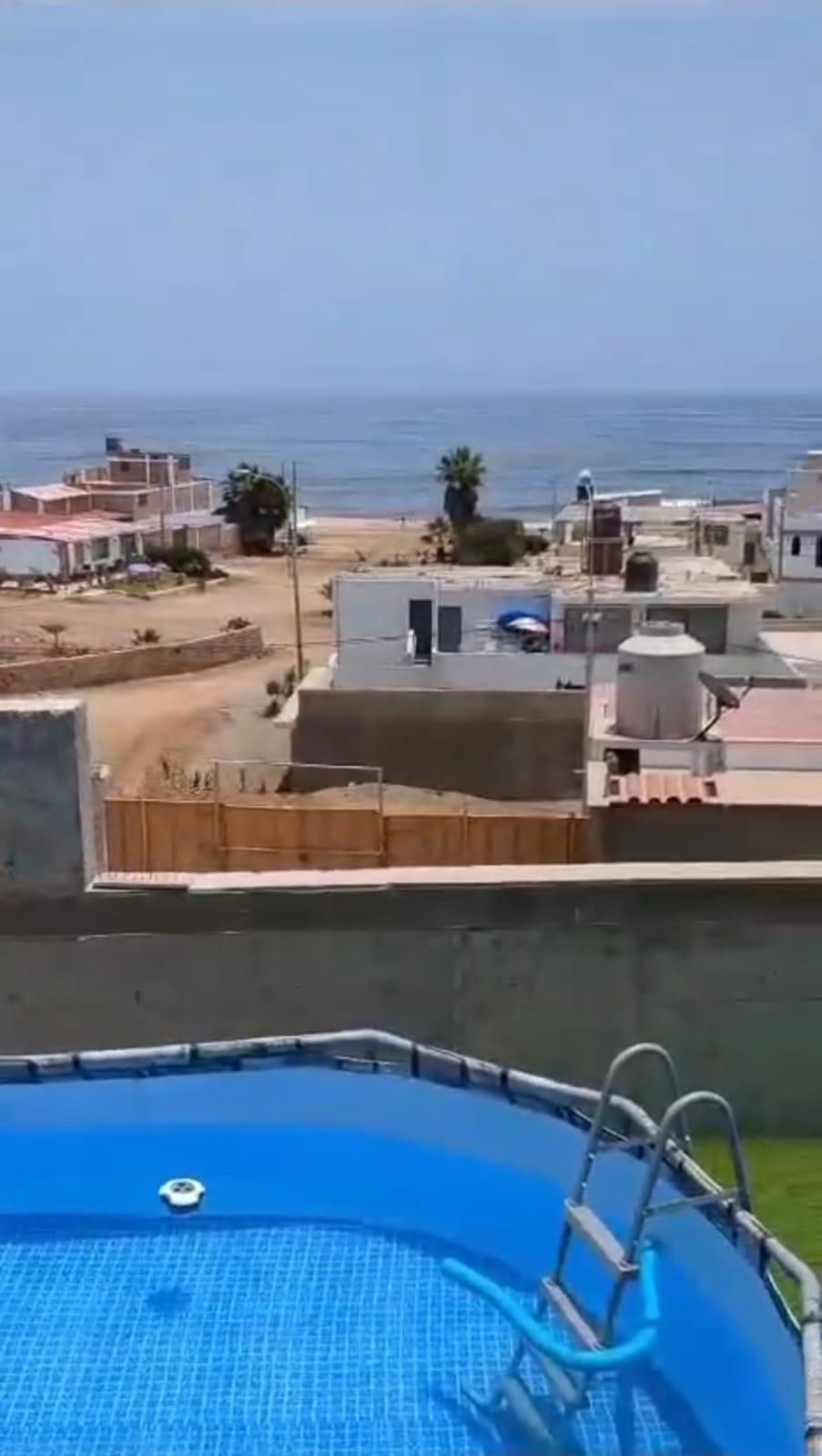Casa de Playa en Alquiler ubicado en Punta Negra Casa de Playa en Alquiler ubicado en Punta Negra