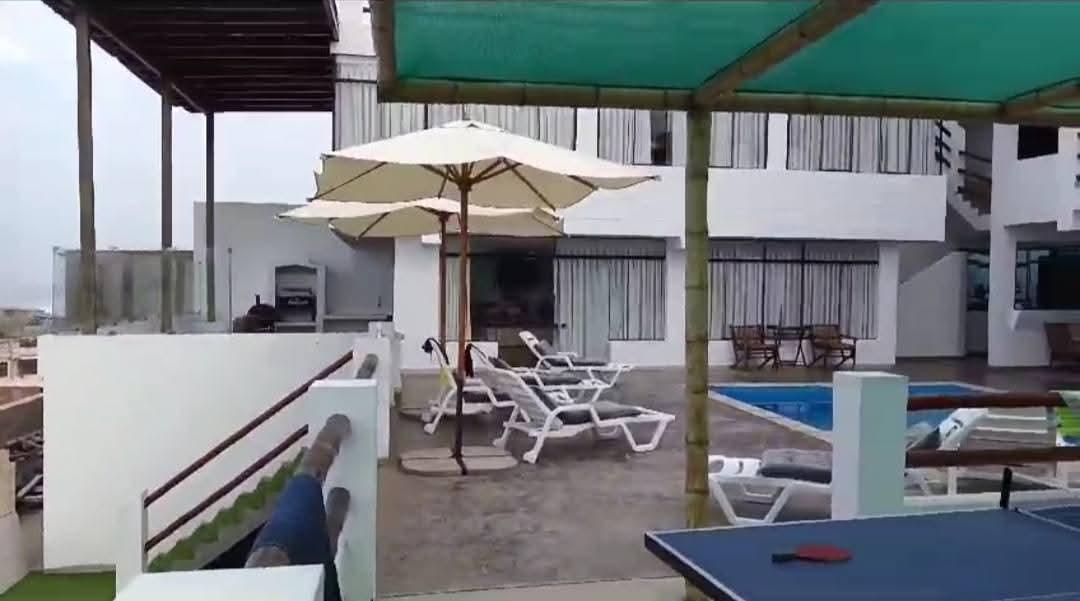 Casa de Playa en Alquiler ubicado en Casa De Playa Con Piscina - Punta Negra Casa de Playa en Alquiler ubicado en Casa De Playa Con Piscina - Punta Negra