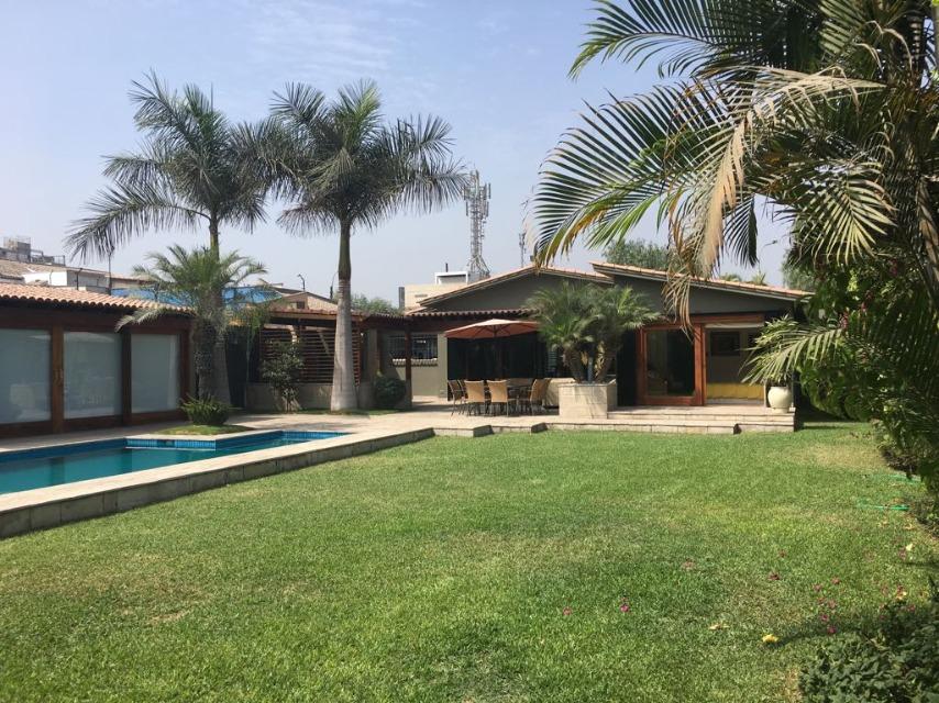 Casa en alquiler en La Molina