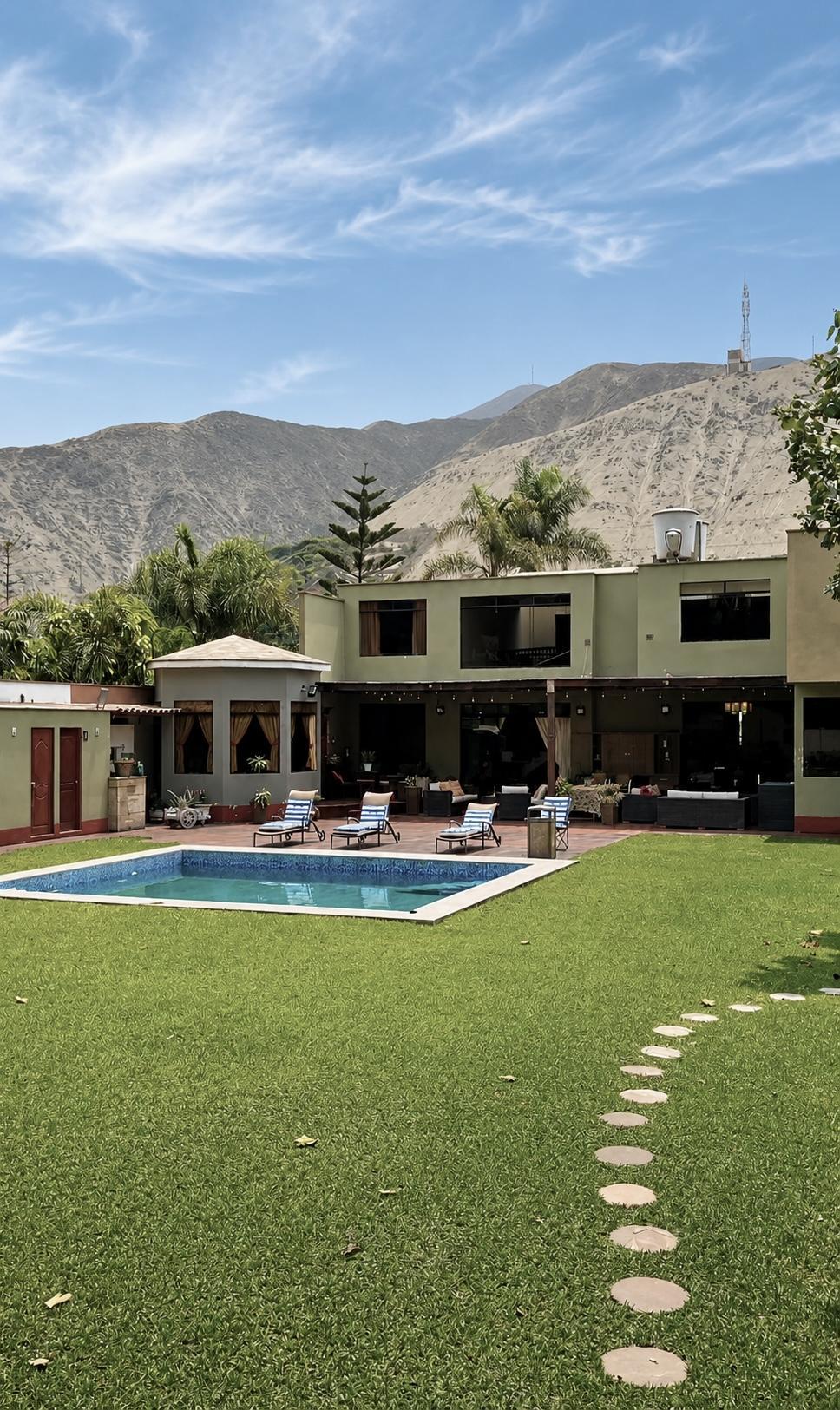 Casa en venta en La Molina