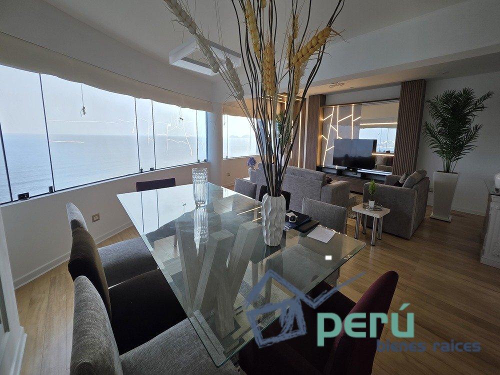 Departamento en Alquiler ubicado en Miraflores a $2,500