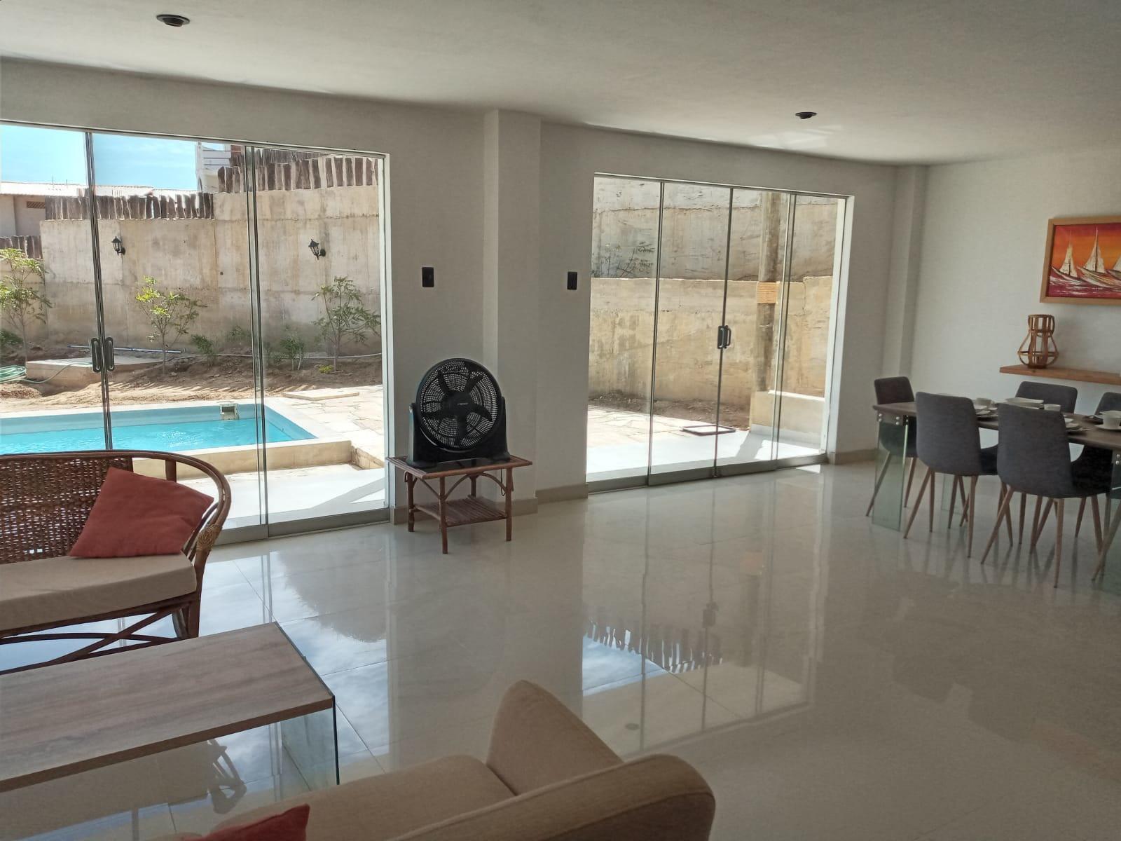 Casa de Playa en Venta ubicado en Los Organos Casa de Playa en Venta ubicado en Los Organos