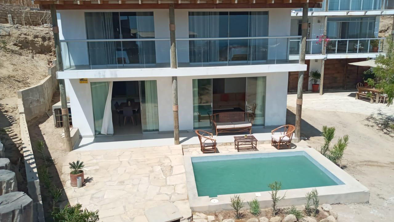 Casa de Playa en Venta ubicado en Los Órganos Casa de Playa en Venta ubicado en Los Órganos
