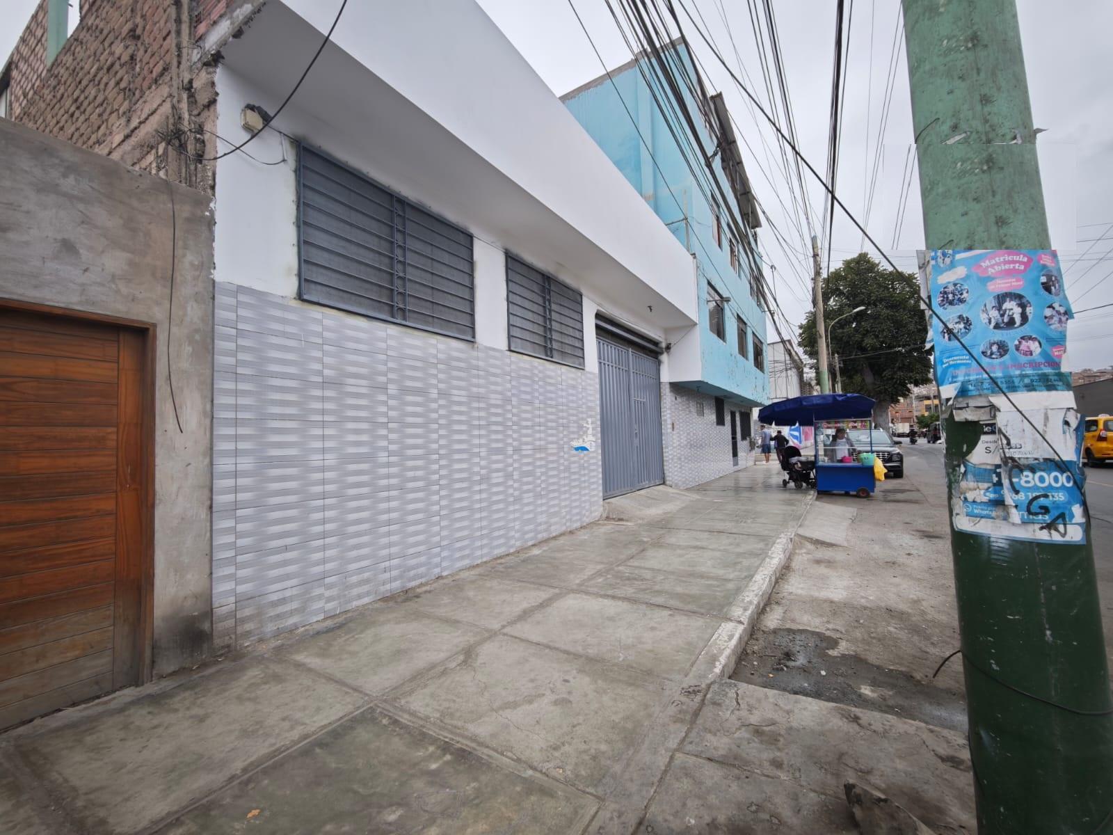Departamento en alquiler en Chorrillos