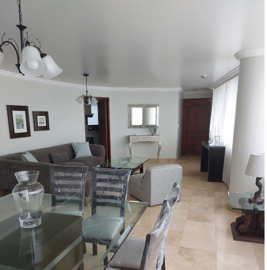 Departamento en Alquiler ubicado en Miraflores a $2,500