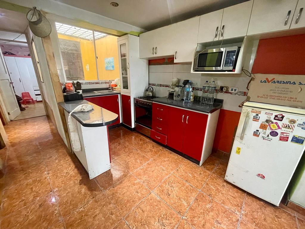 Casa en Venta ubicado en San Juan De Lurigancho a $195,000