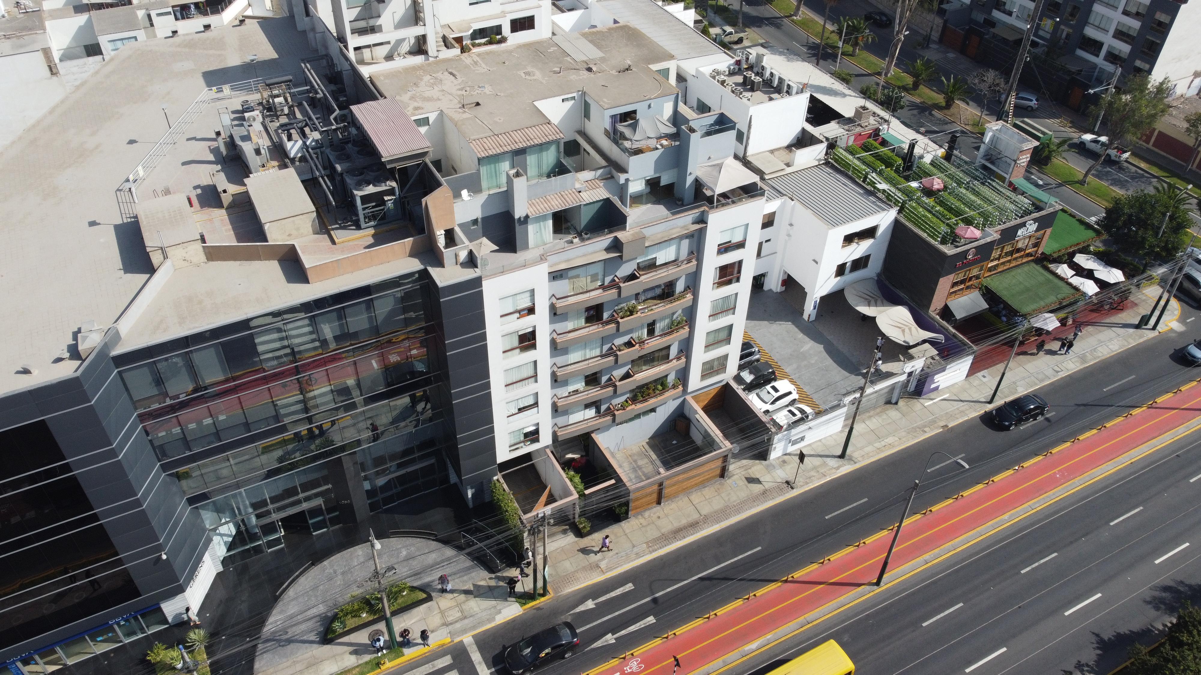 Departamento en venta en Santiago de Surco
