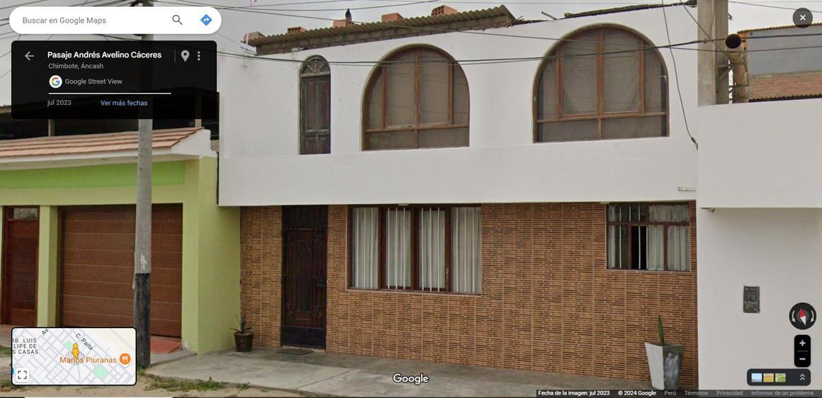 Casa en Venta ubicado en Pasaje Andrés Avelino Cáceres Casa en Venta ubicado en Pasaje Andrés Avelino Cáceres