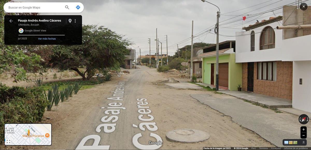 Casa de 3 dormitorios y 3 baños ubicado en Nuevo Chimbote Casa de 3 dormitorios y 3 baños ubicado en Nuevo Chimbote
