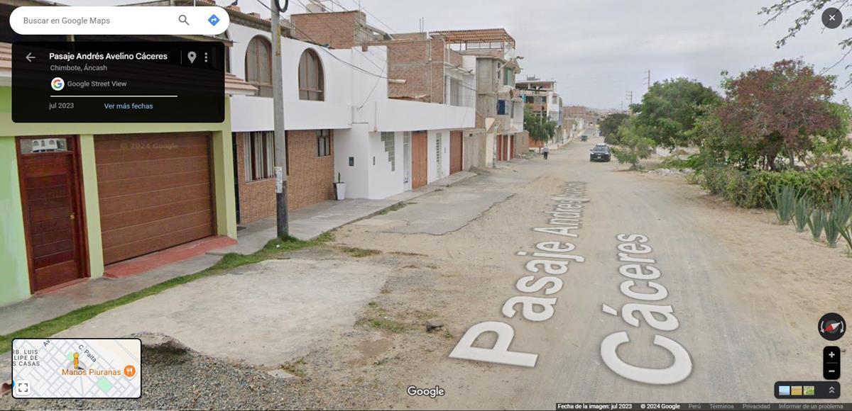 Casa de 3 dormitorios ubicado en Nuevo Chimbote Casa de 3 dormitorios ubicado en Nuevo Chimbote