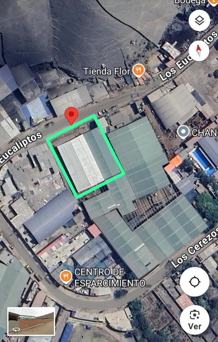 Oportunidad única Terreno Industrial ubicado en Puente Piedra Oportunidad única Terreno Industrial ubicado en Puente Piedra