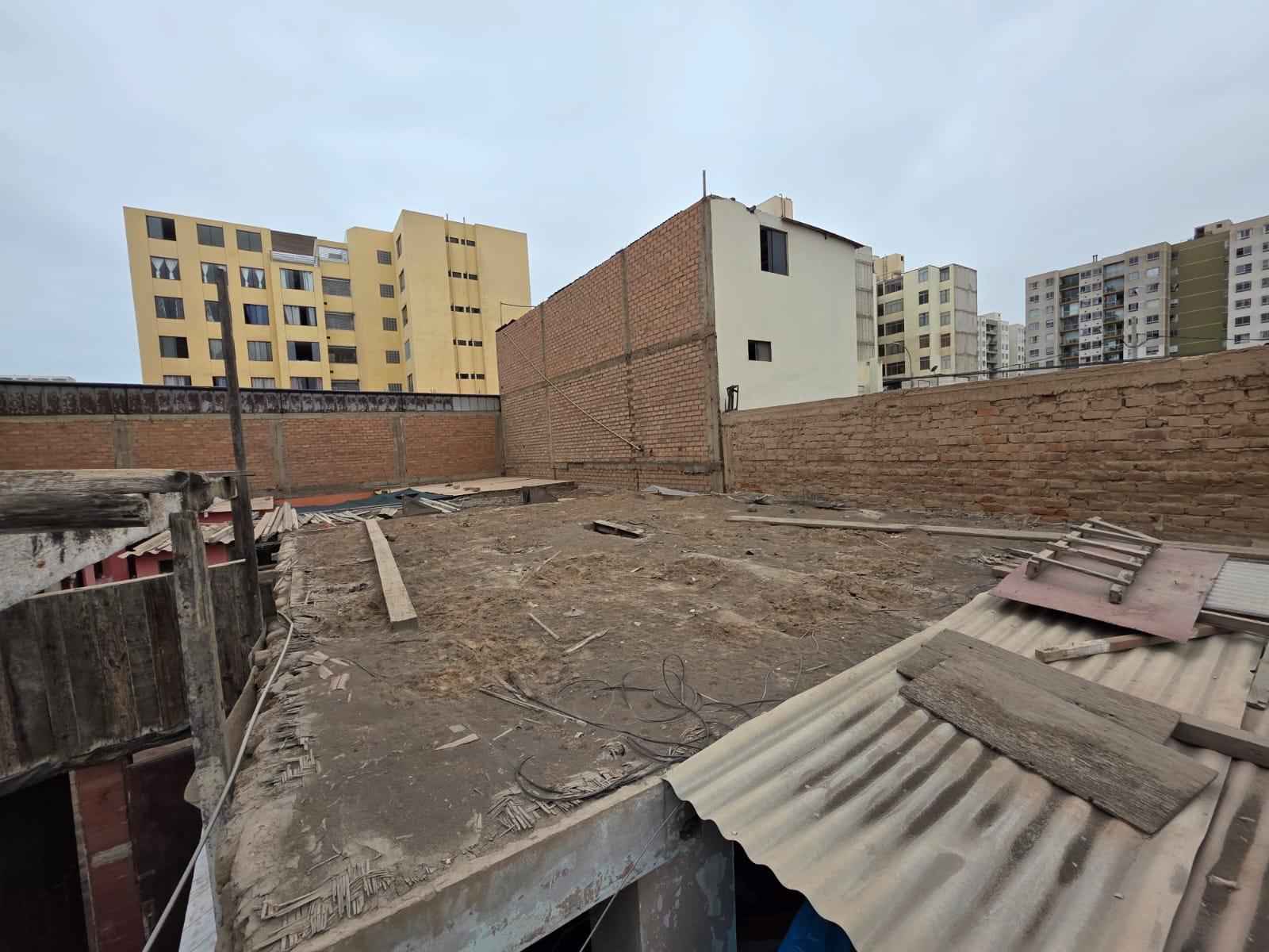 Terreno de ocasión ubicado en San Miguel Terreno de ocasión ubicado en San Miguel