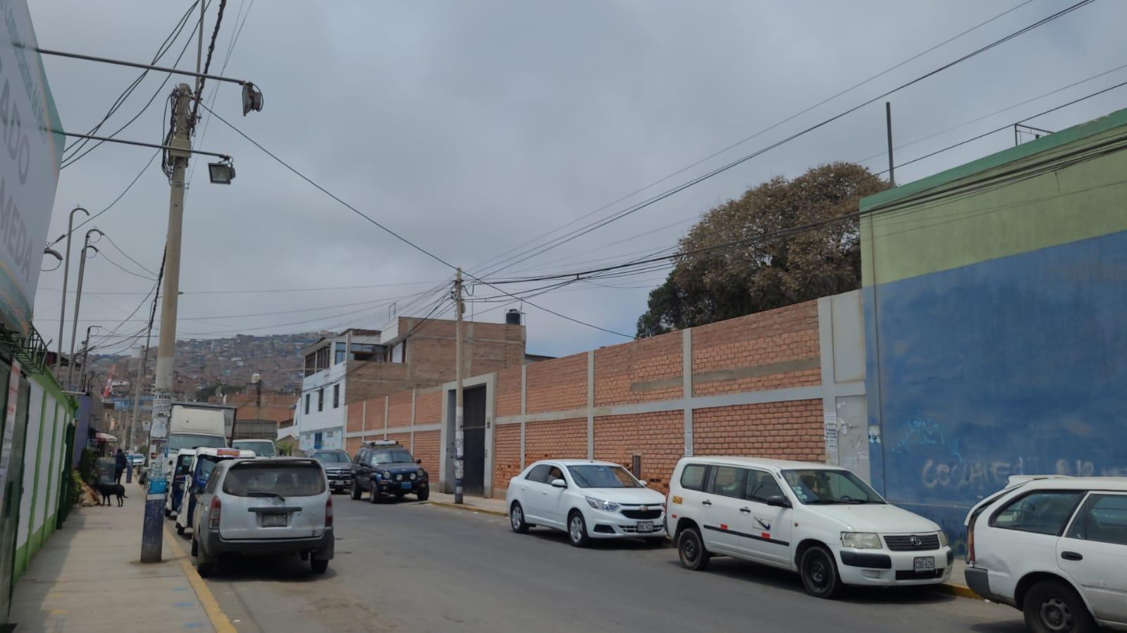 Local comercial en Venta ubicado en Chorrillos Local comercial en Venta ubicado en Chorrillos