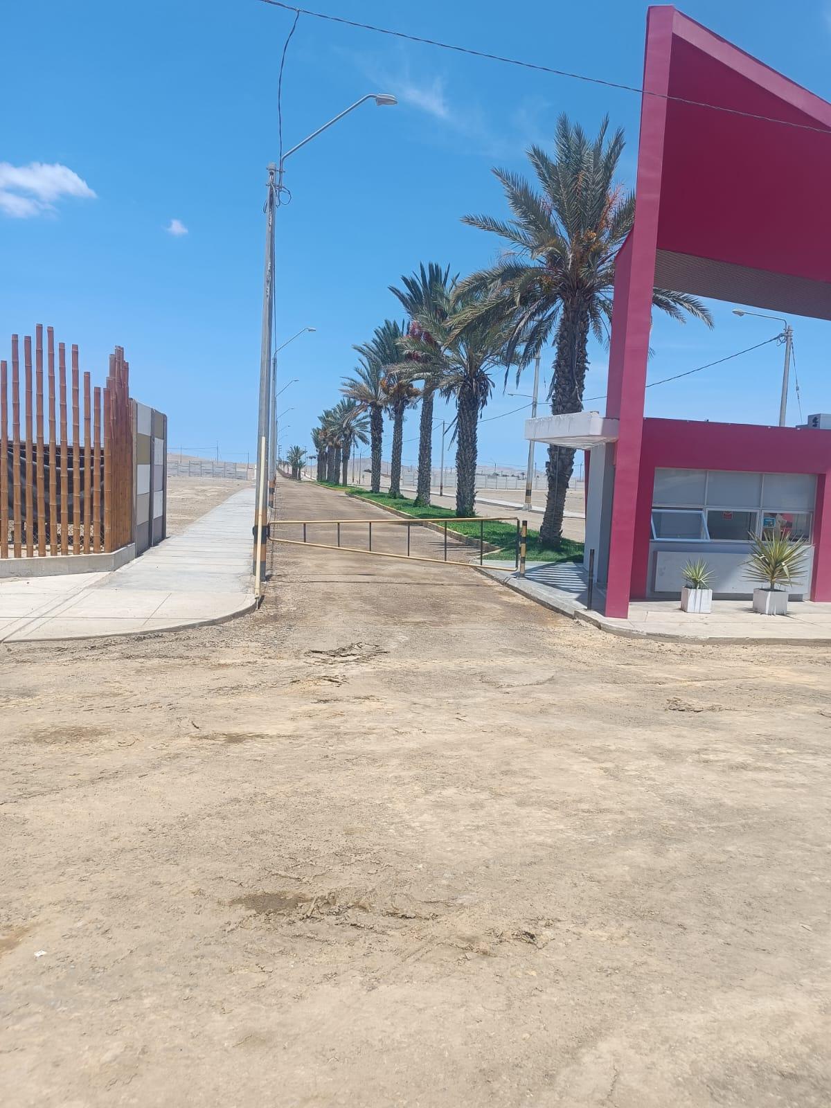Oportunidad única Terreno ubicado en Paracas Oportunidad única Terreno ubicado en Paracas
