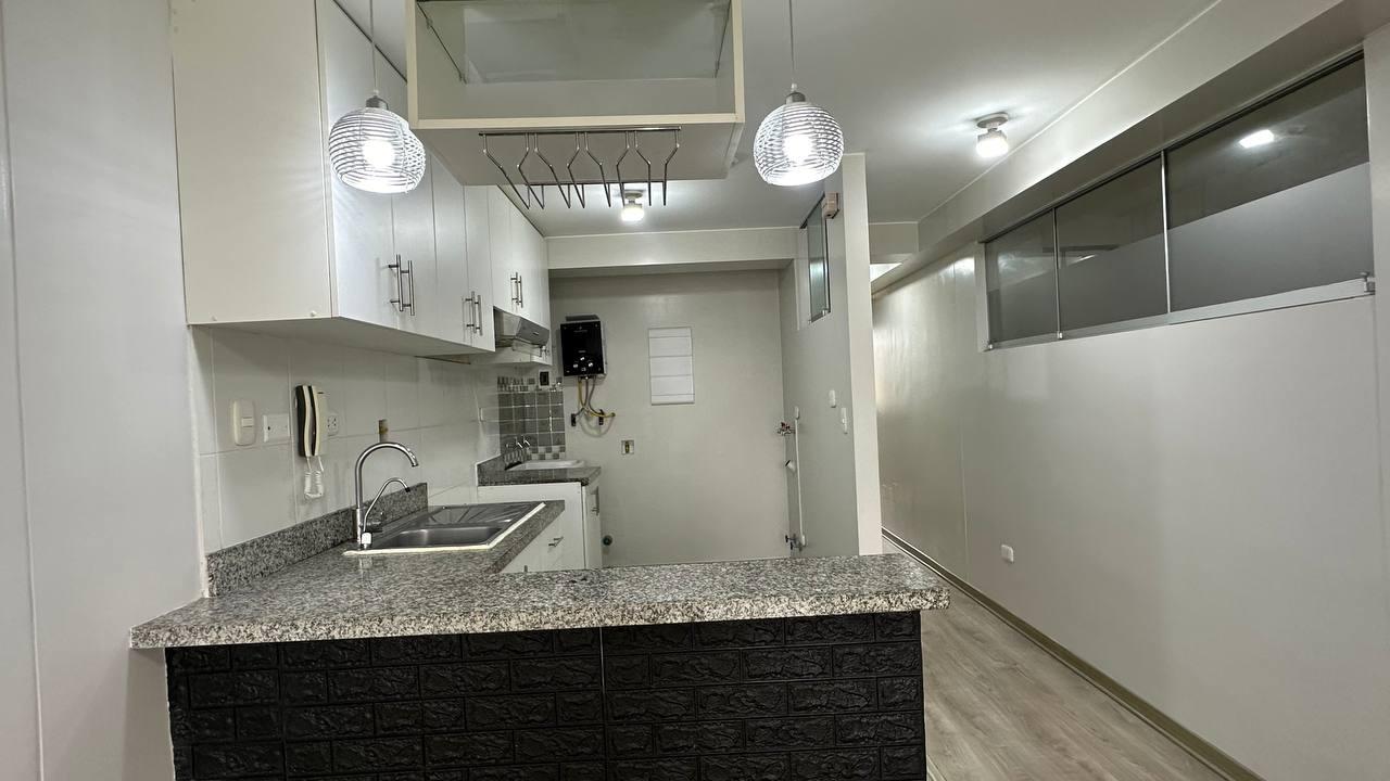 Departamento en Alquiler ubicado en Chorrillos Departamento en Alquiler ubicado en Chorrillos