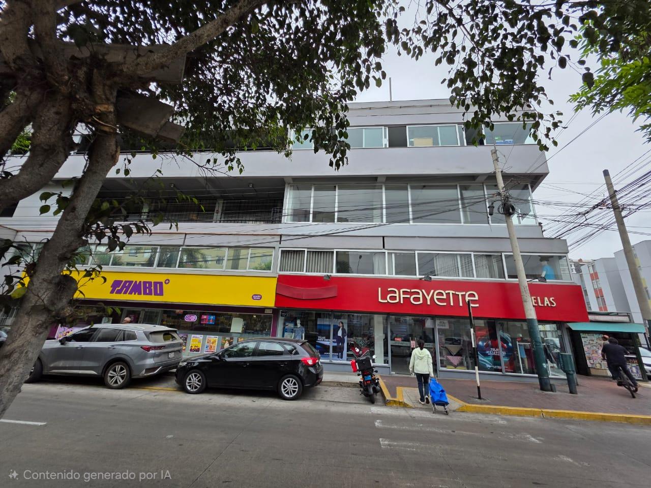 Local comercial en Alquiler ubicado en Avenida Domingo Orué 500 Local comercial en Alquiler ubicado en Avenida Domingo Orué 500