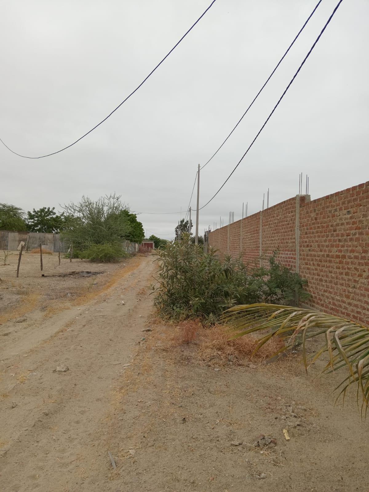 Terreno en Venta ubicado en Castilla Terreno en Venta ubicado en Castilla