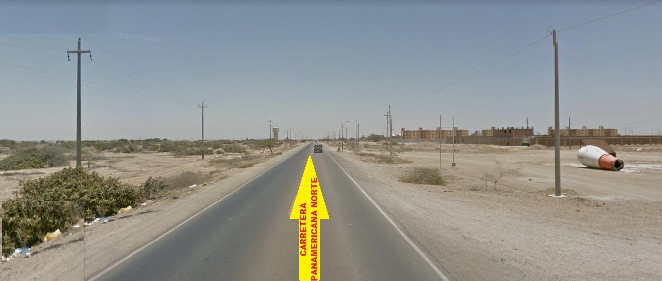 Terreno Industrial en Venta ubicado en Panamericana Norte Terreno Industrial en Venta ubicado en Panamericana Norte