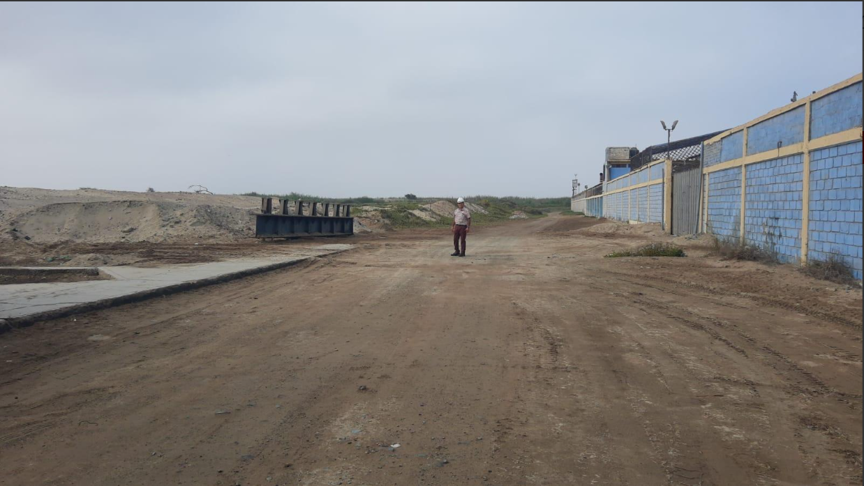 Terreno en Venta ubicado en Chimbote Terreno en Venta ubicado en Chimbote