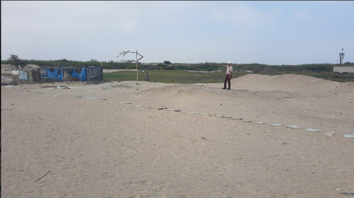 Amplio Terreno ubicado en Chimbote Amplio Terreno ubicado en Chimbote