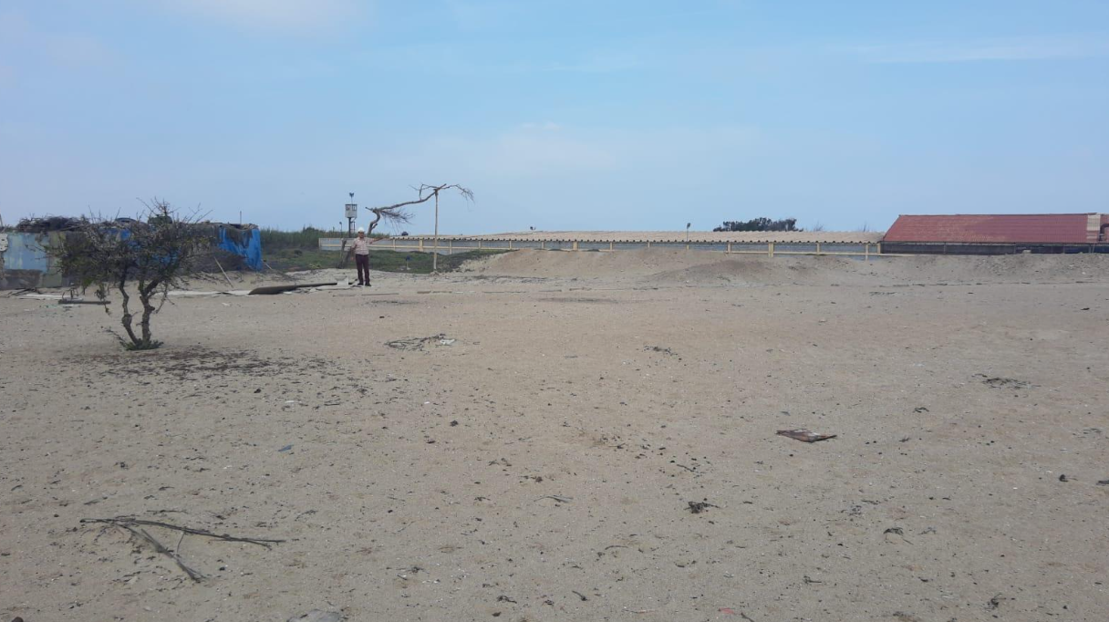 Terreno de ocasión ubicado en Chimbote Terreno de ocasión ubicado en Chimbote