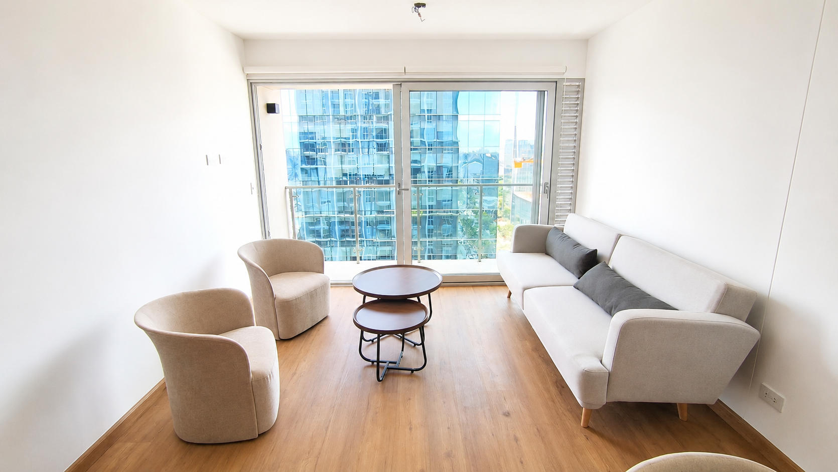 Departamento en alquiler en San Isidro