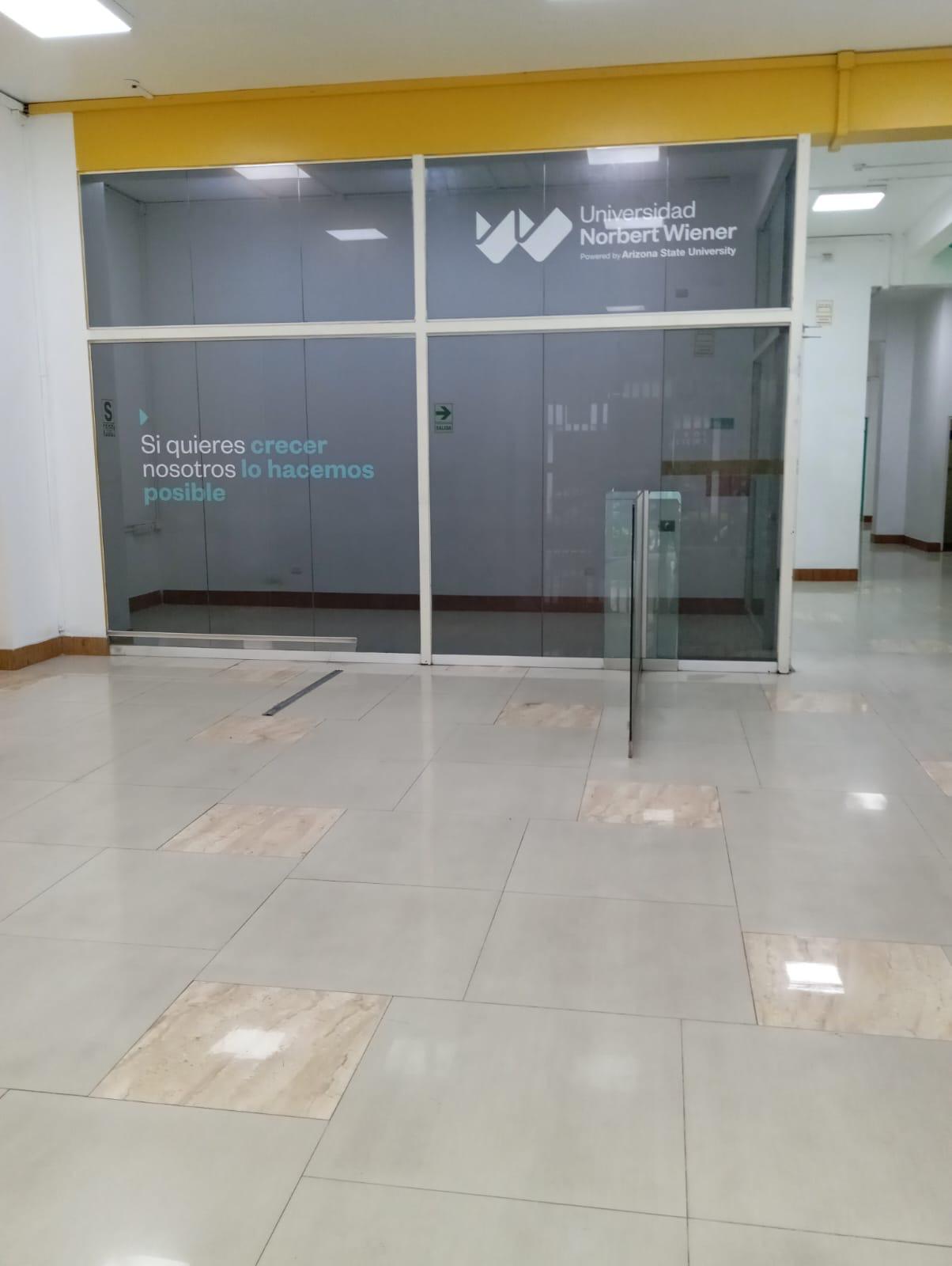 Espectacular Local comercial ubicado en Lince Espectacular Local comercial ubicado en Lince