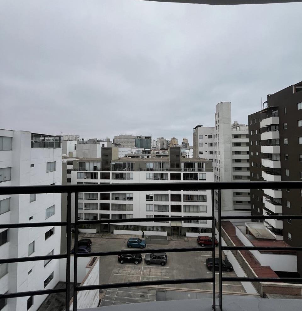 Departamento en alquiler en Miraflores