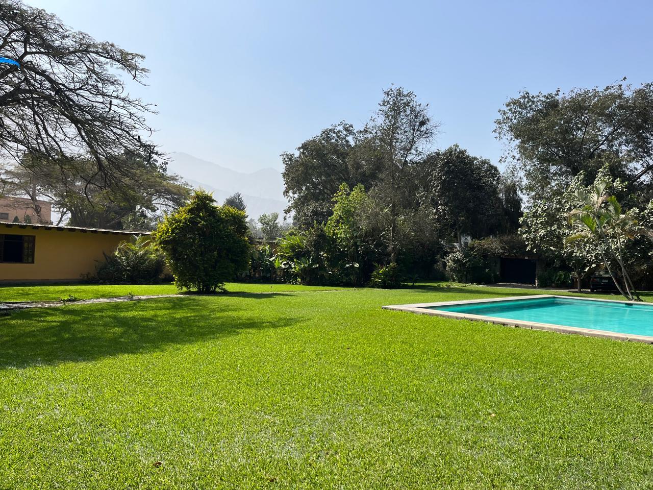 Casa de Campo en Venta ubicado en Chaclacayo Casa de Campo en Venta ubicado en Chaclacayo