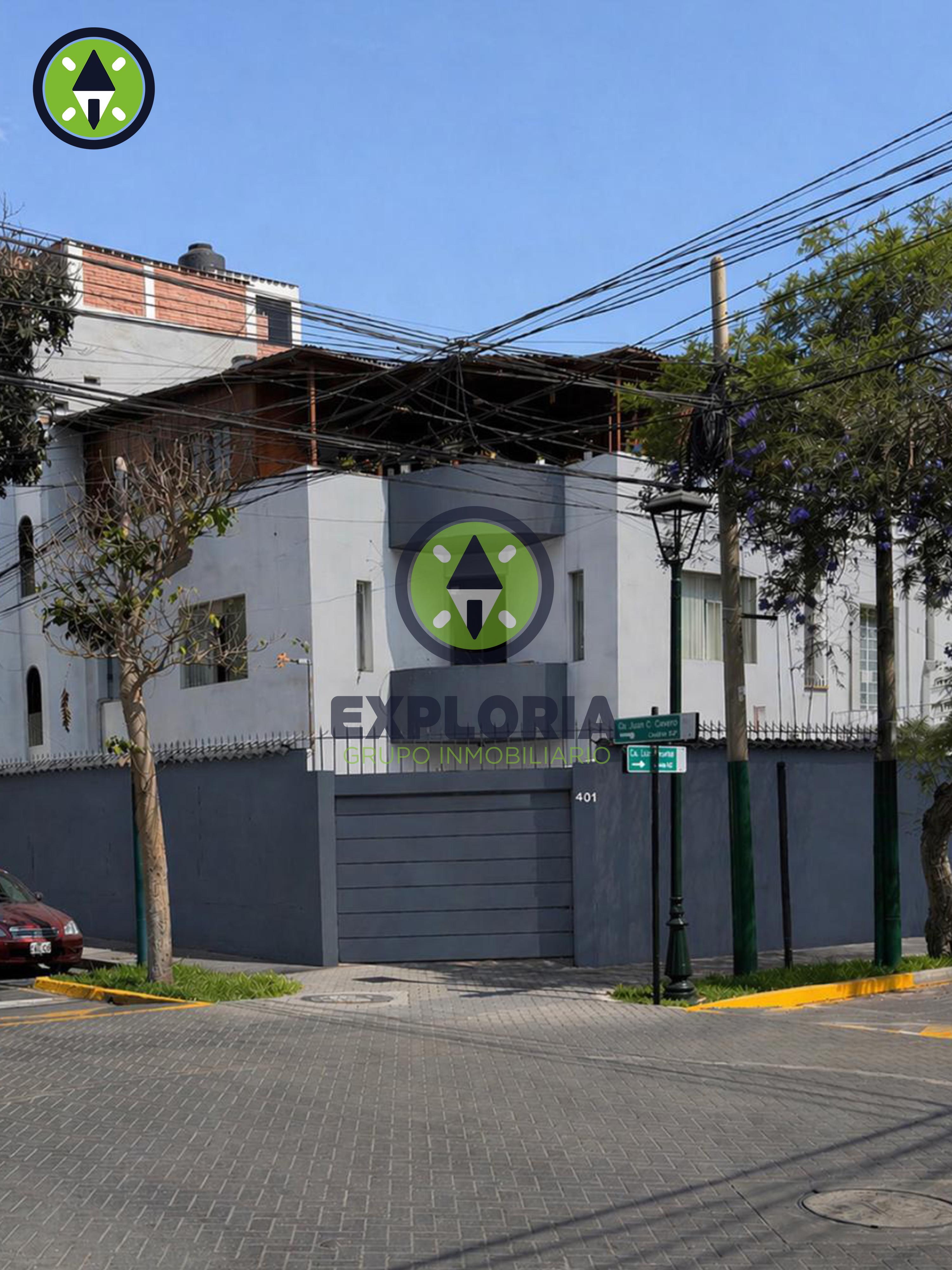 Casa en alquiler en San Isidro