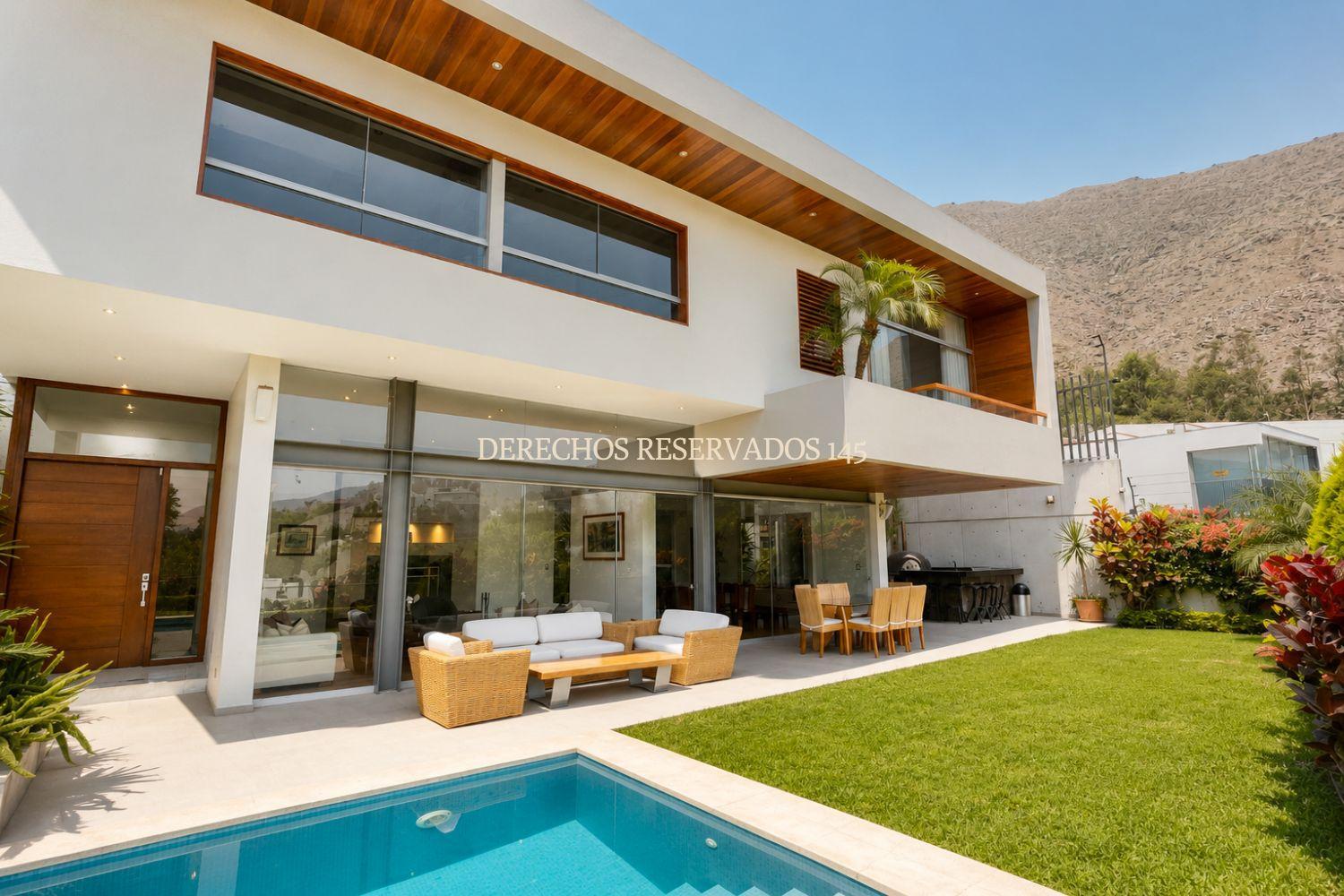 Casa en venta en La Molina