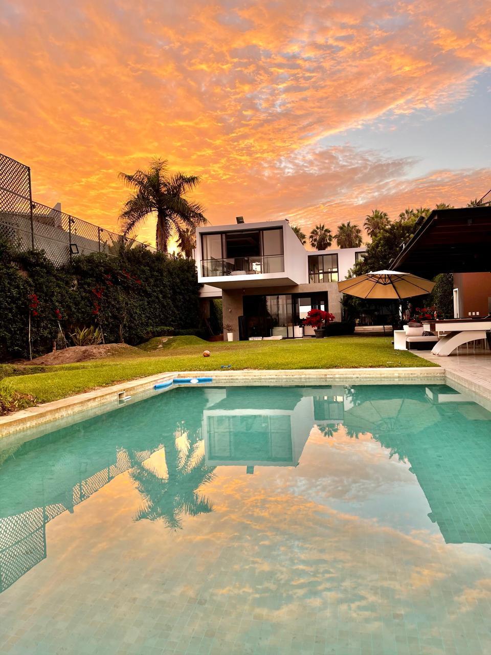 Casa en alquiler en Chorrillos