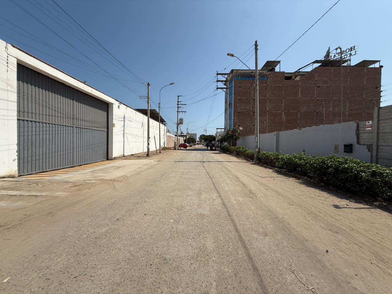 Terreno Industrial en Venta ubicado en Lurin Terreno Industrial en Venta ubicado en Lurin
