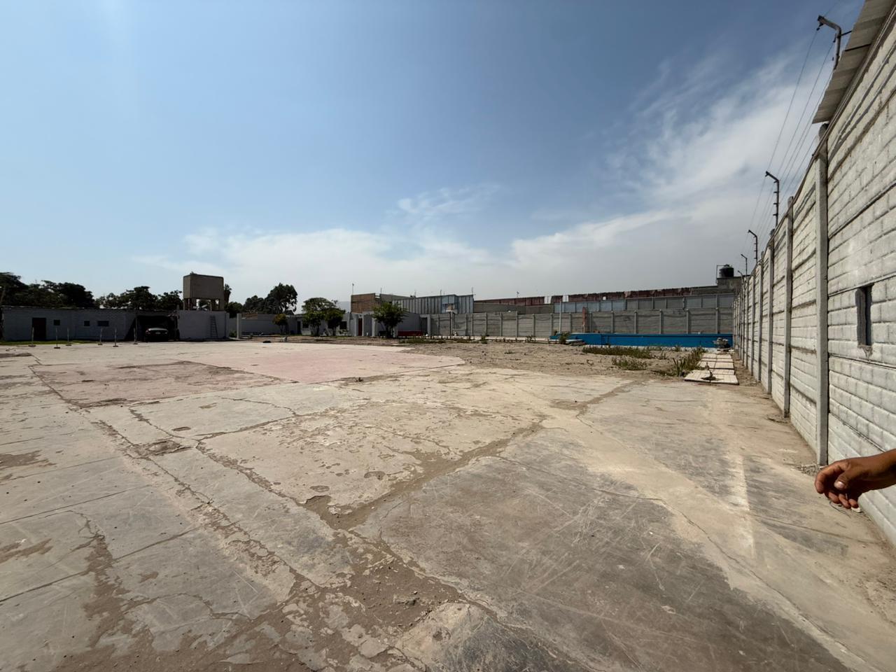 Terreno Industrial en Venta ubicado en Lurín Terreno Industrial en Venta ubicado en Lurín