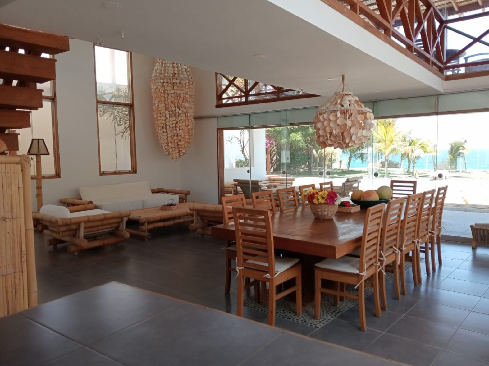 Casa de Playa en Venta de 7 dormitorios ubicado en Los Organos Casa de Playa en Venta de 7 dormitorios ubicado en Los Organos
