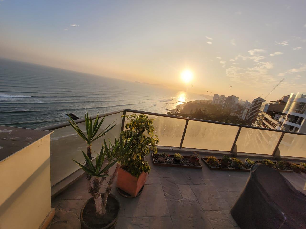 Departamento en alquiler en Miraflores