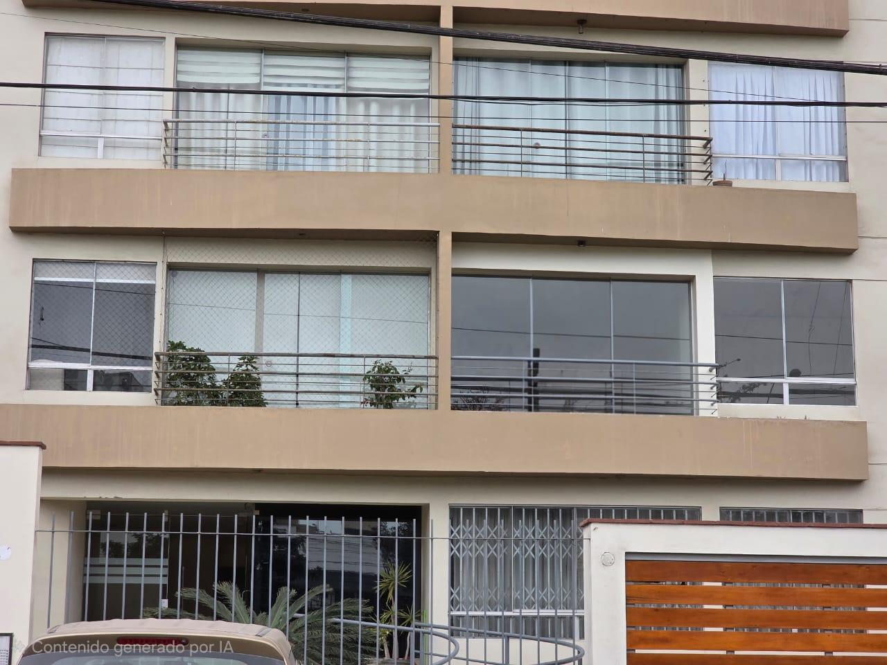 Departamento en Venta ubicado en San Borja Departamento en Venta ubicado en San Borja