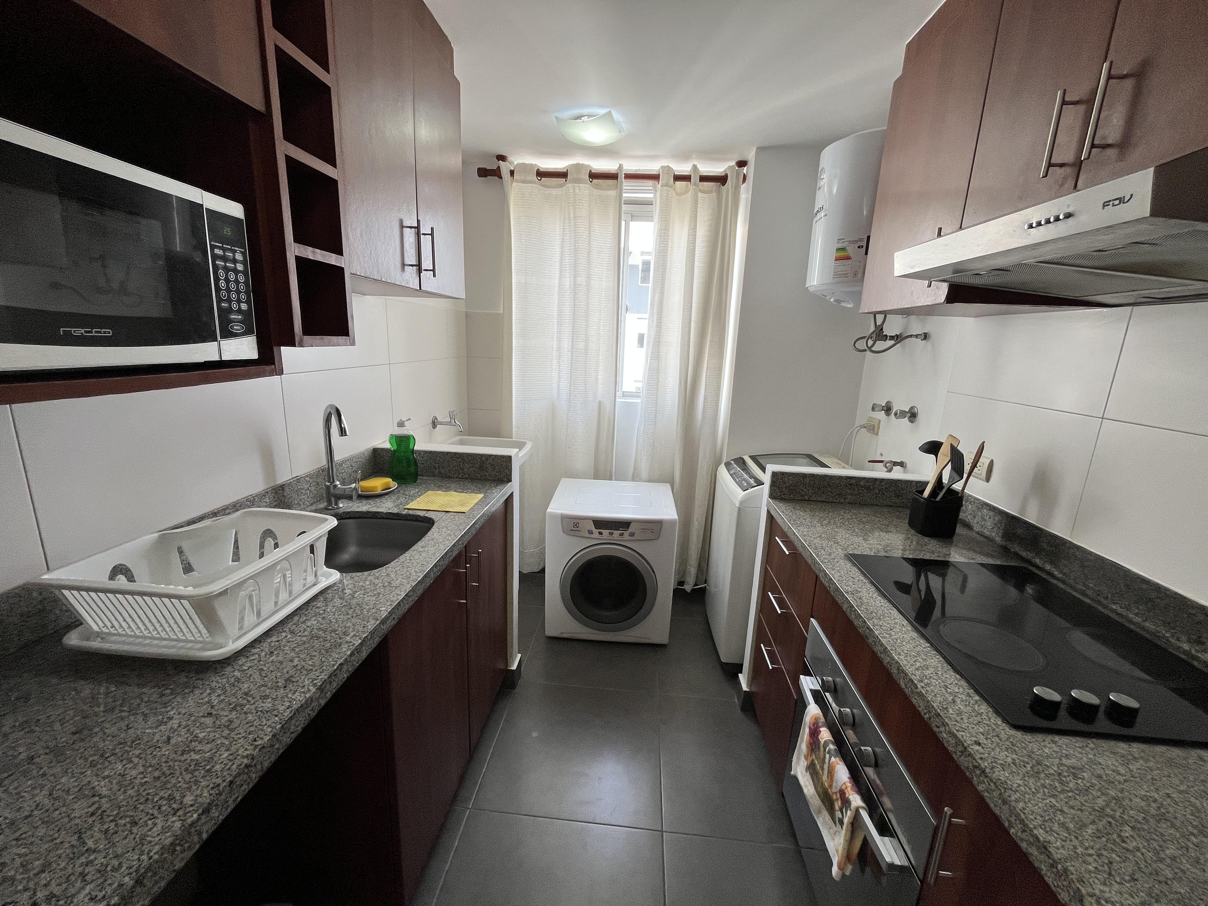 Departamento de 3 dormitorios y 2 baños ubicado en San Miguel Departamento de 3 dormitorios y 2 baños ubicado en San Miguel