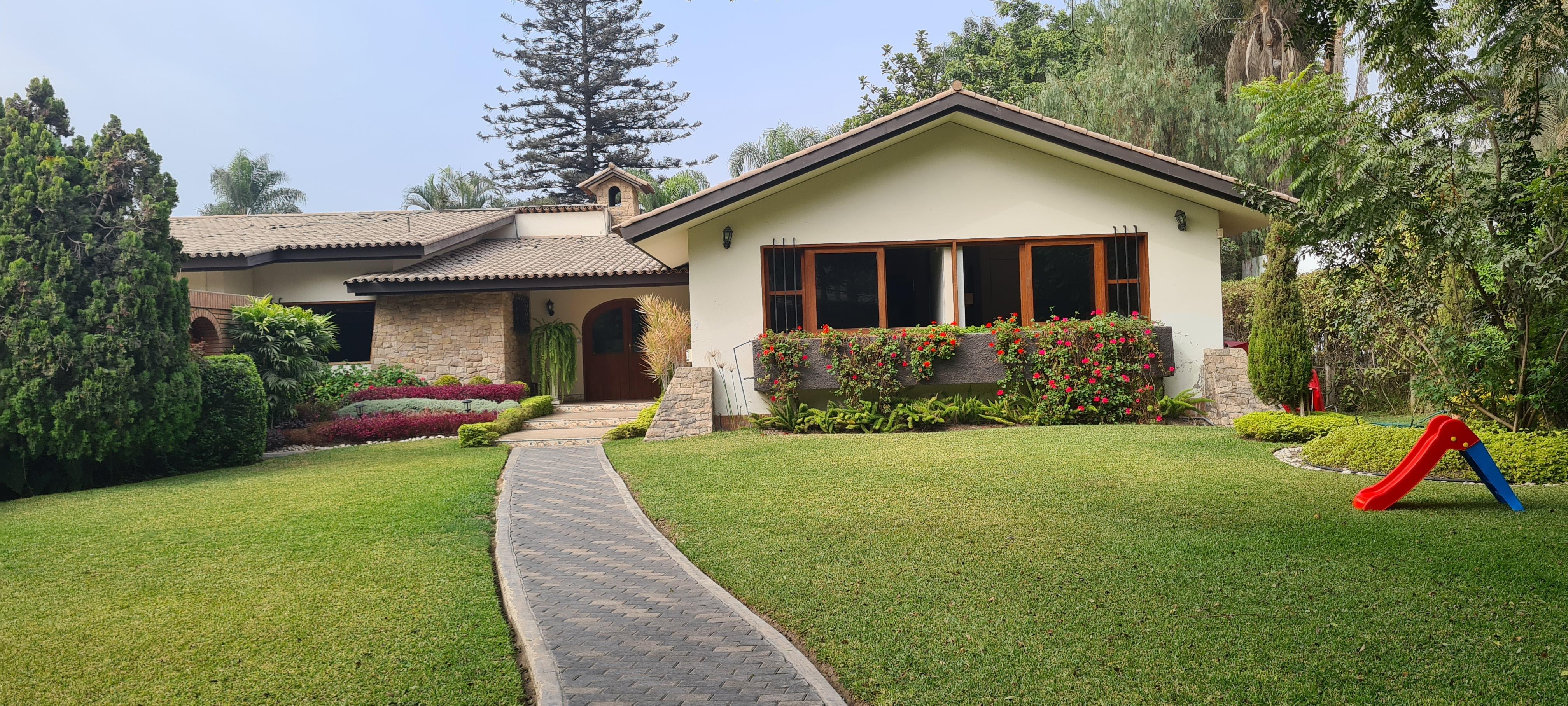 Casa en venta en La Molina