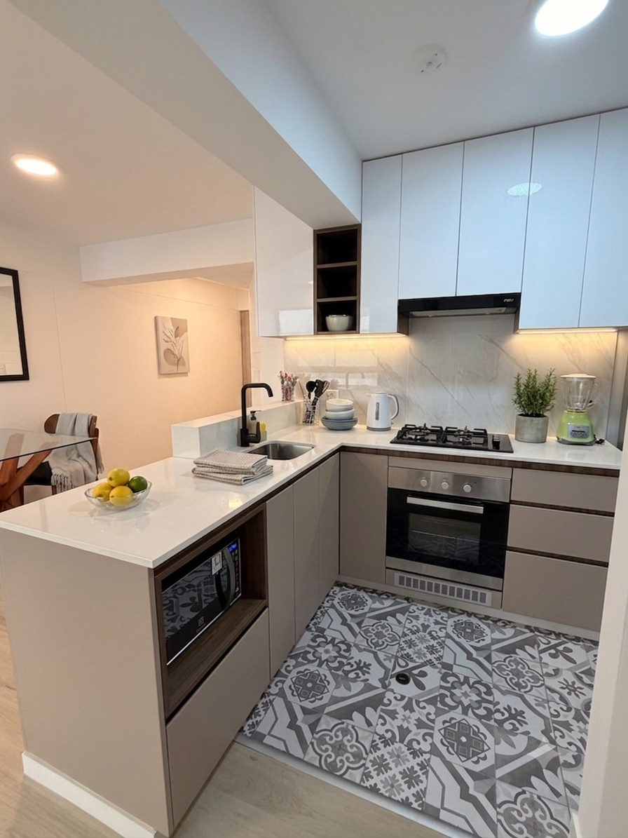 Departamento en alquiler en San Isidro