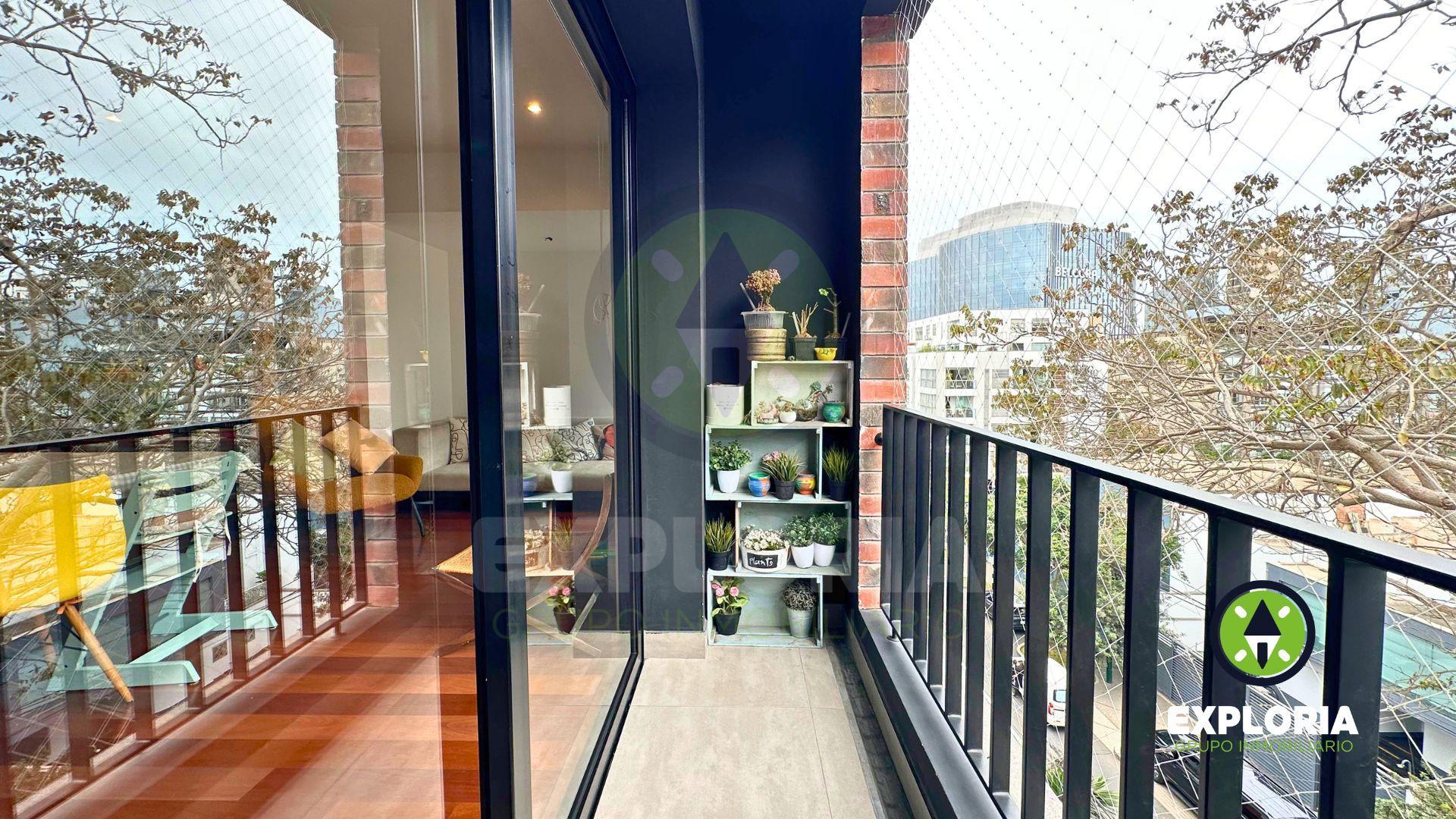Departamento en venta en San Isidro