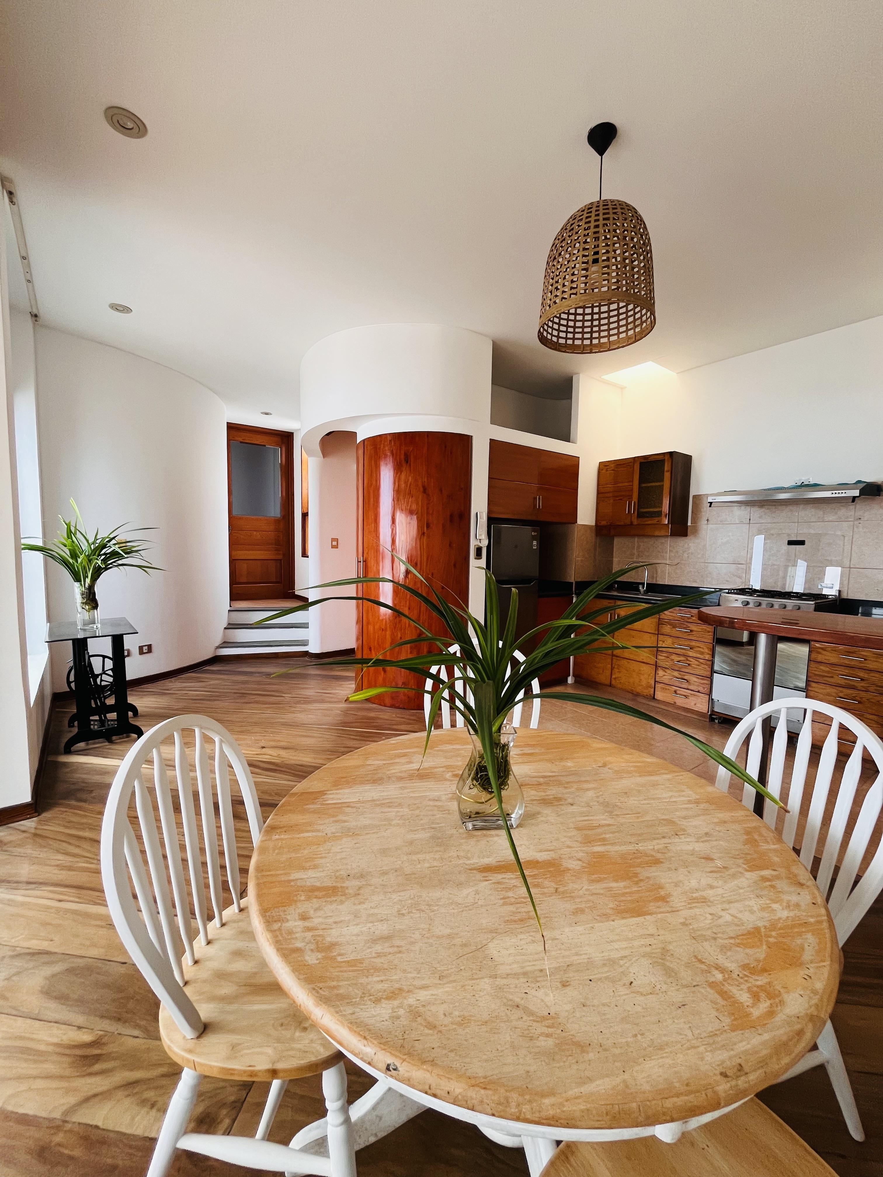 Departamento en alquiler en Chorrillos