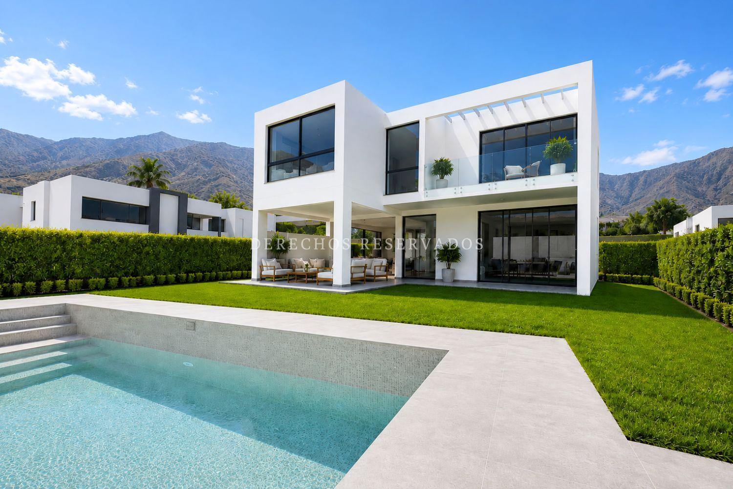 Casa en venta en La Molina