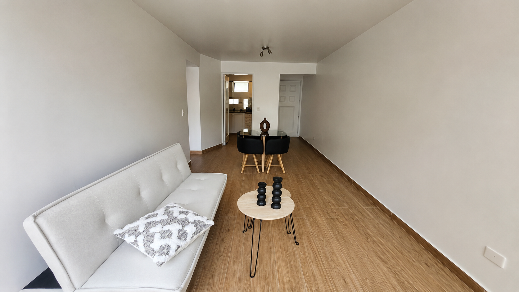 Departamento en alquiler en San Isidro