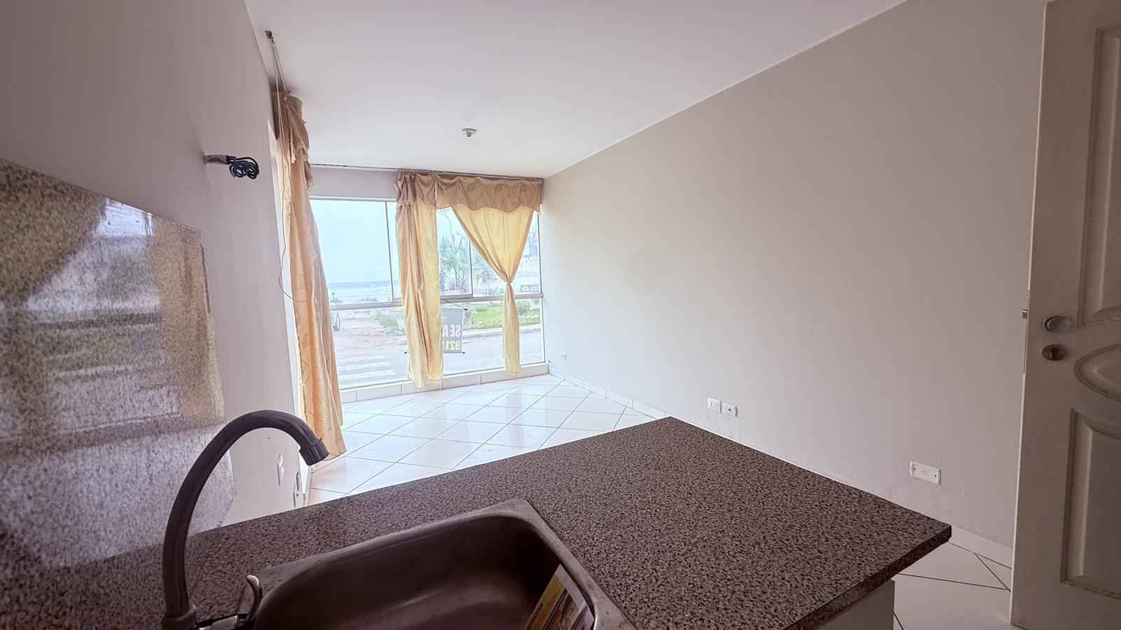Minidepartamento en alquiler en Lurín