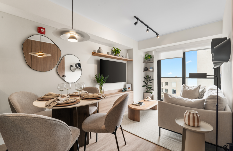 Departamento en venta en Barranco