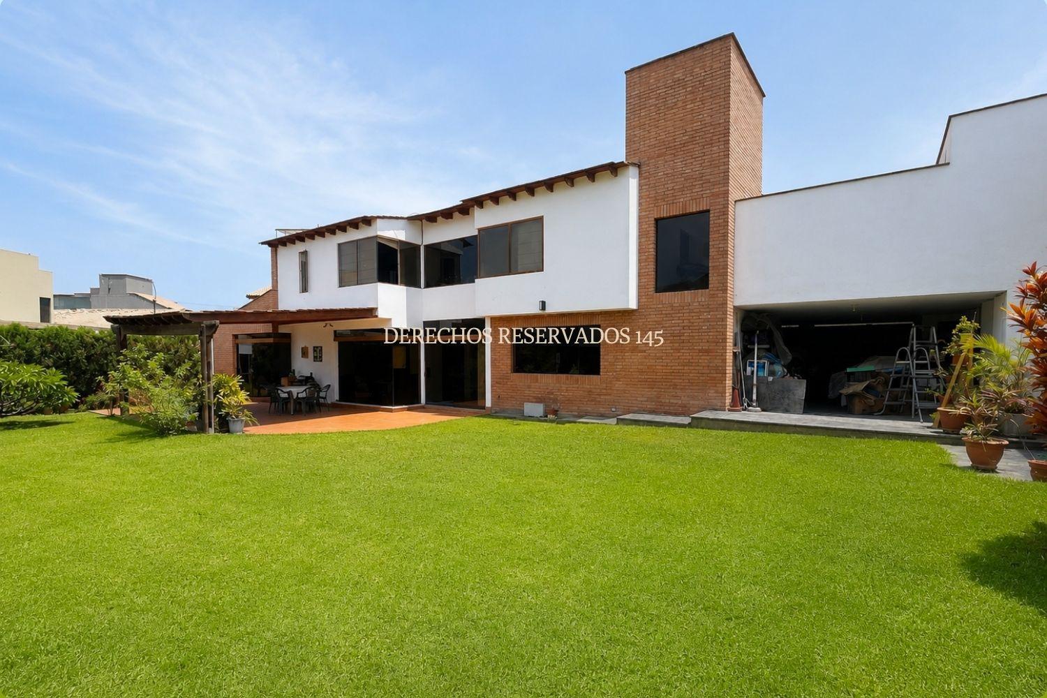 Casa en venta en La Molina