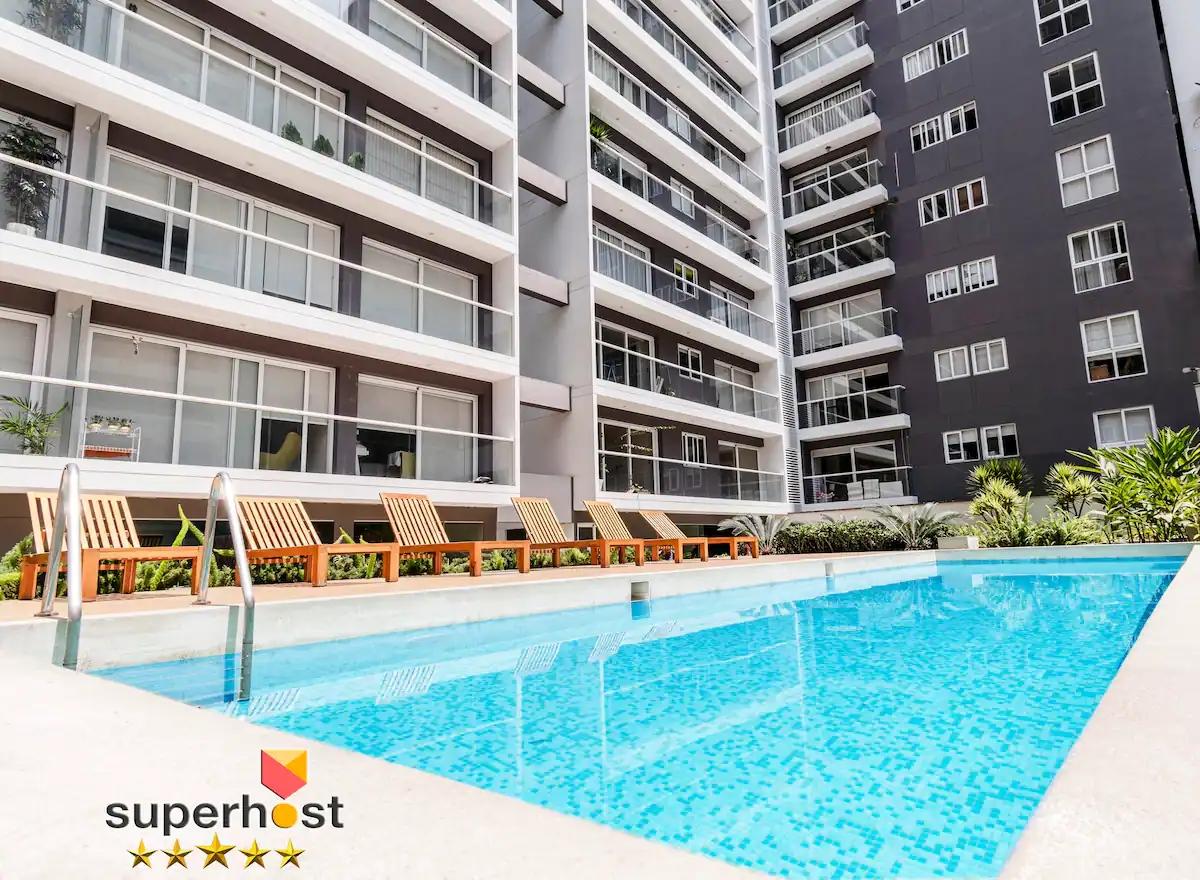 Departamento en alquiler en Miraflores