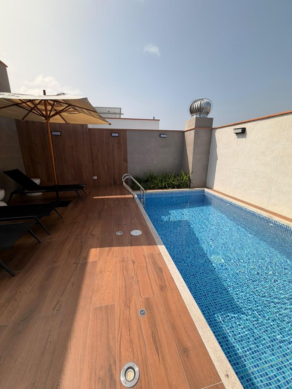Departamento en alquiler en Miraflores