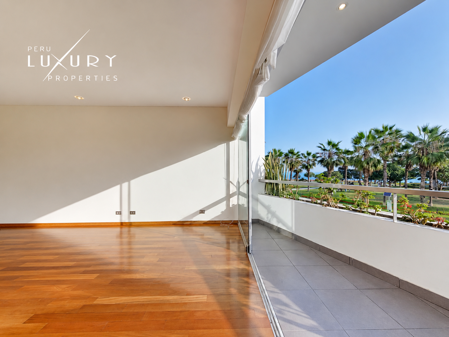Departamento en alquiler en Miraflores